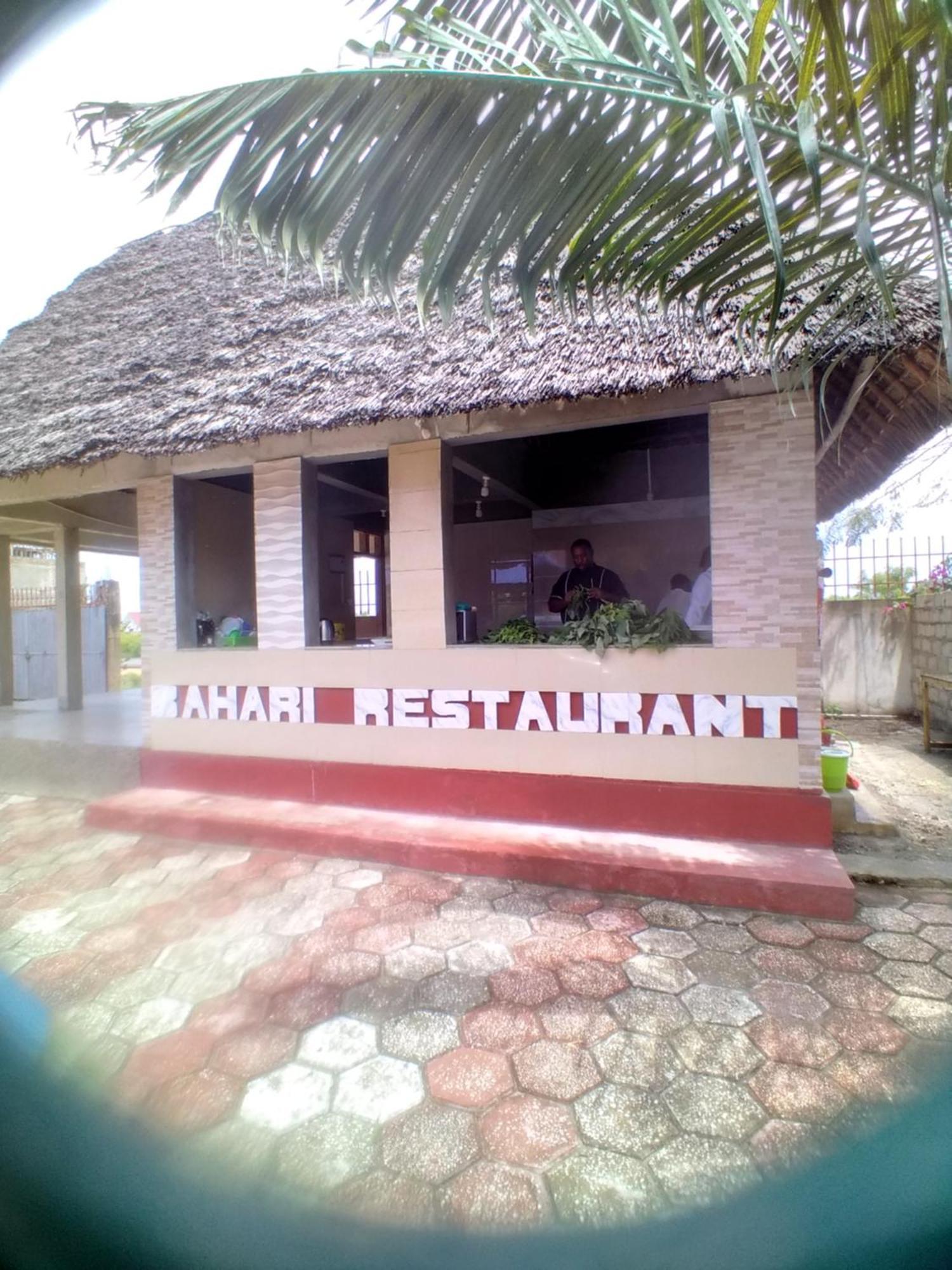 Relax Hotel Taj Nungwi Exterior foto