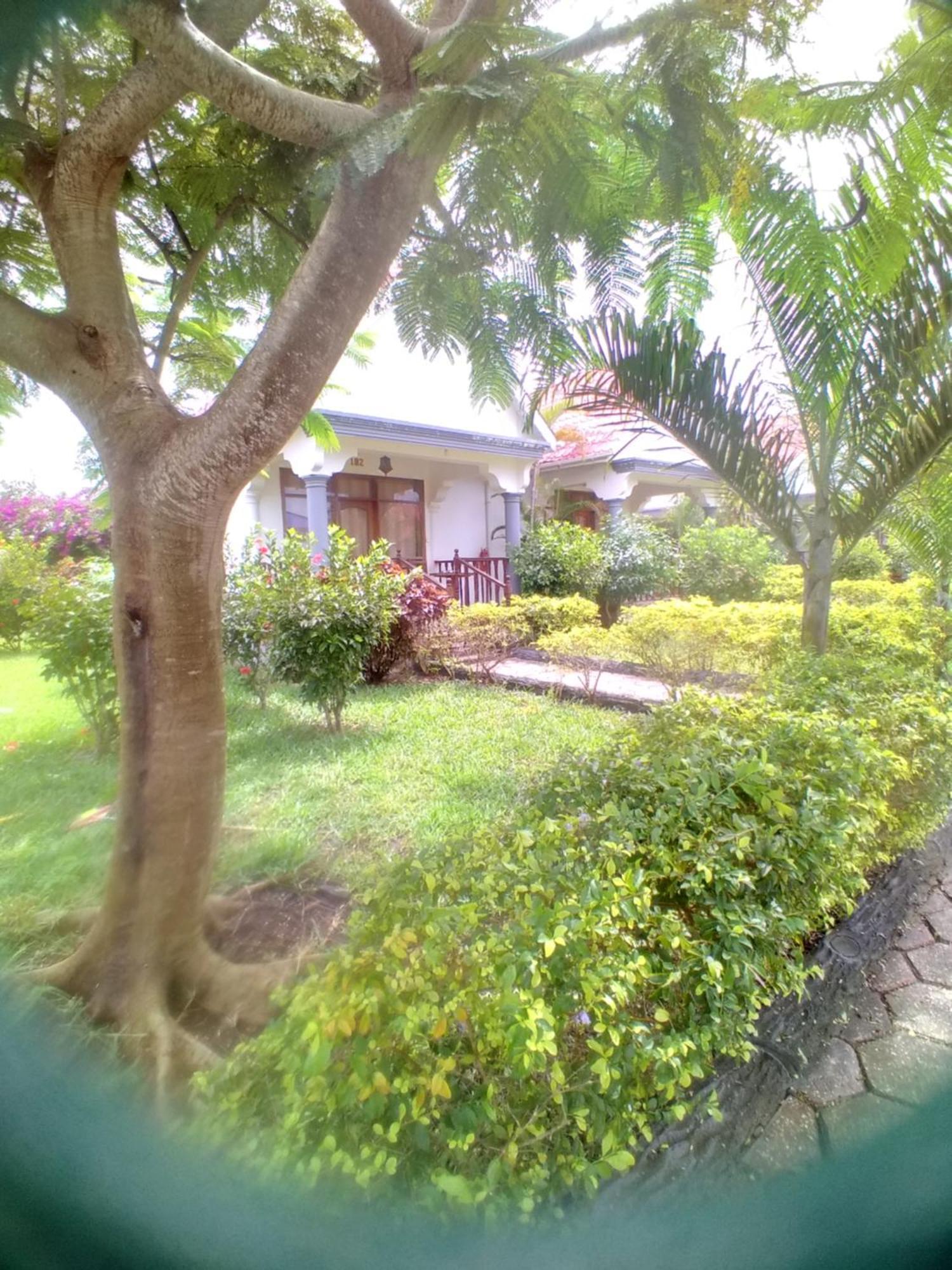 Relax Hotel Taj Nungwi Exterior foto